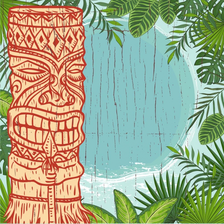 Forbidden Cove Secret Tiki Bar | Craft Cocktails